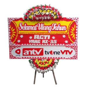 Papan Bunga Ulang Tahun